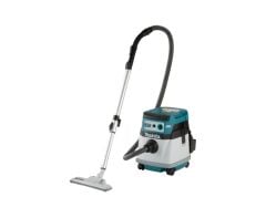Makita DVC155LZX2 Akülü Islak/Kuru Süpürge