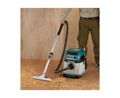 Makita DVC155LZX2 Akülü Islak/Kuru Süpürge