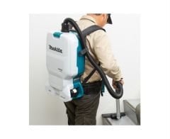 Makita DVC660 Akülü Sırt Süpürgesi