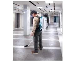 Makita DVC660 Akülü Sırt Süpürgesi