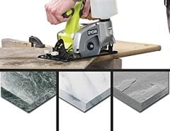 Ryobi LTS180M ONE+ Akülü Mermer/Seramik Sulu Kesme