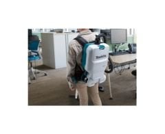 Makita DVC660 Akülü Sırt Süpürgesi