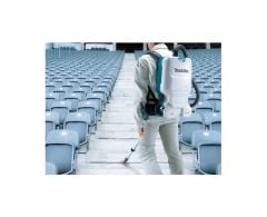 Makita DVC660 Akülü Sırt Süpürgesi