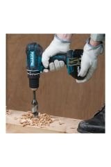 Makita DHP482RFX9 18V 3Ah Li-ion 96 Parçalı Akülü Darbeli Matkap Seti