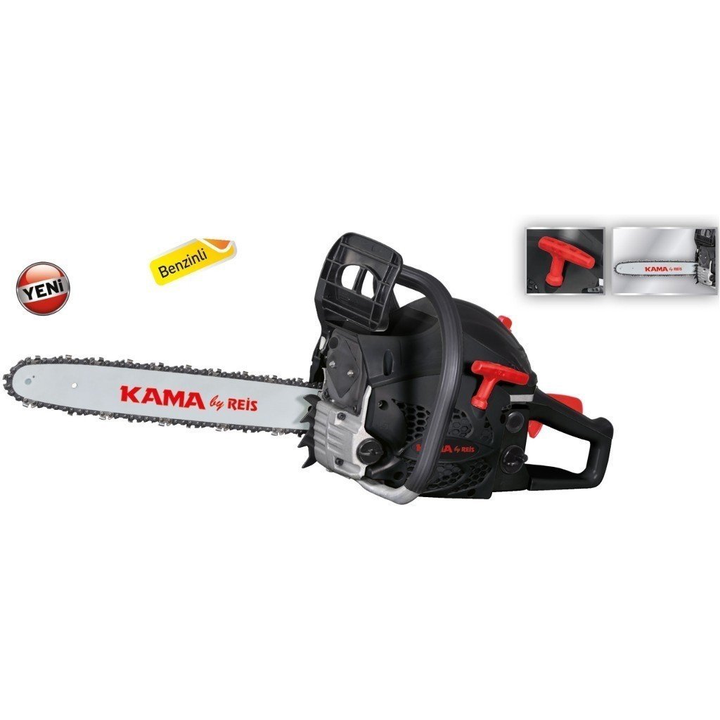 KAMA BY REİS KMR46 / 46 CC /2,0 kW - 2,7HP MOTORLU TESTERE