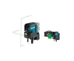 Makita SK106GDZ 4 Nokta Yeşil Çapraz Çizgi Lazeri (Akülü)