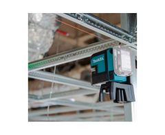 Makita SK106GDZ 4 Nokta Yeşil Çapraz Çizgi Lazeri (Akülü)