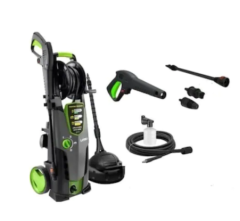 Lavor STM160WPS 2500 W 160 Bar Yüksek Basınçlı Yıkama Makinesi + 7 Adet Aksesuar