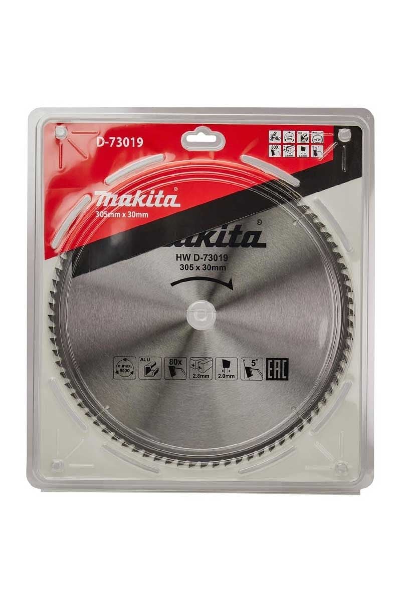 Makita D-73019 305mm 80 Diş Elmas Daire Testere