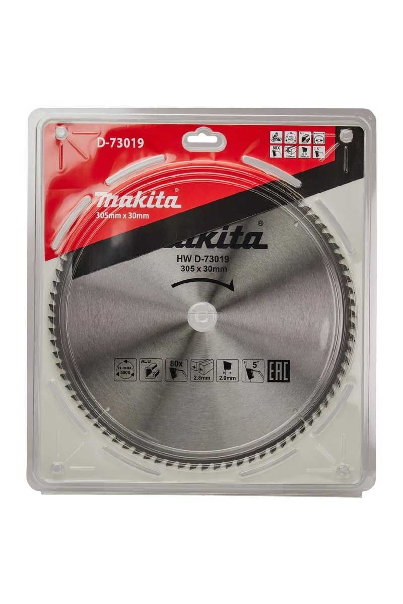 Makita D-73019 305mm 80 Diş Elmas Daire Testere