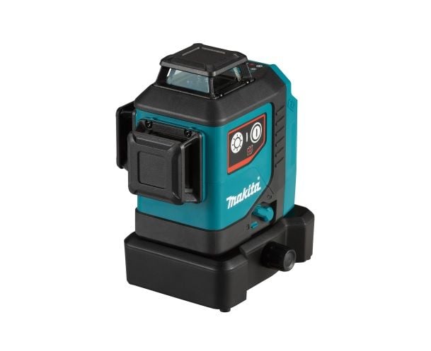 Makita SK700D Kırmızı Multi Line Lazeri 3*360°