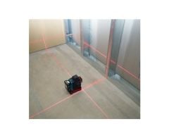 Makita SK700D Kırmızı Multi Line Lazeri 3*360°