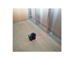 Makita SK700D Kırmızı Multi Line Lazeri 3*360°