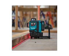 Makita SK700D Kırmızı Multi Line Lazeri 3*360°