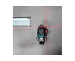 Makita SK700D Kırmızı Multi Line Lazeri 3*360°