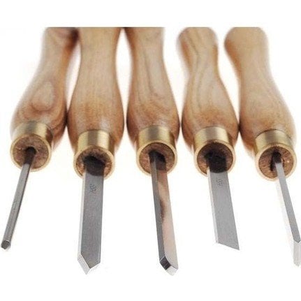 Einhell Ahşap Torna Bıçak Seti 5 Parça