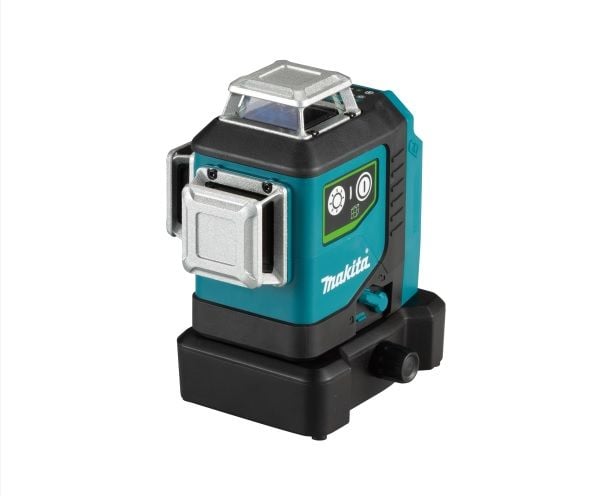 Makita SK700GD Yeşil Multi Line Lazeri 3x360° (Akülü)