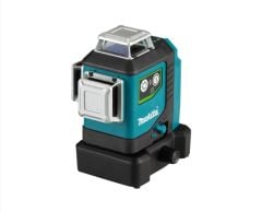 Makita SK700GD Yeşil Multi Line Lazeri 3x360° (Akülü)