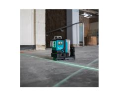 Makita SK700GD Yeşil Multi Line Lazeri 3x360° (Akülü)
