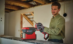 Einhell TE-CF 18 Li-Solo Power X-Change Akülü Kahve Makinesi 4609990