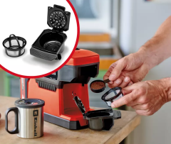 Einhell TE-CF 18 Li-Solo Power X-Change Akülü Kahve Makinesi 4609990