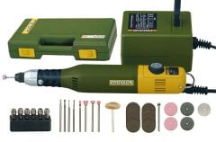 Proxxon 28515 Mikromat 50/E Freze Matkap Seti 12 Volt