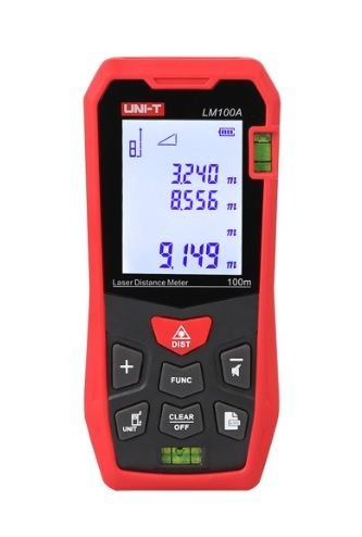 UNIT LM100A Lazermetre