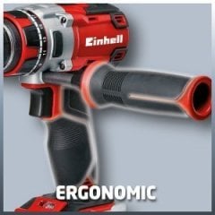 Einhell TE-CD 18 Li-i BL Solo 18V Li-ion Kömürsüz Darbeli Vidalama Akü Hariç