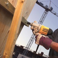 Dewalt Dw292 710 Watt Somun Sıkma Makinesi