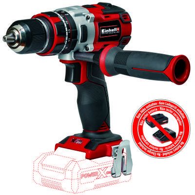 Einhell TE-CD 18 Li-i BL Solo 18V Li-ion Kömürsüz Darbeli Vidalama Akü Hariç