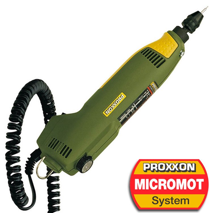 Proxxon 28462 FBS 12/E Hassas Matkap Taşlama