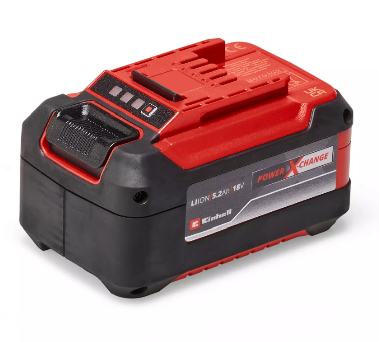 Einhell  18V PXC 18V 5,2Ah Power X-Change Akü 4511437
