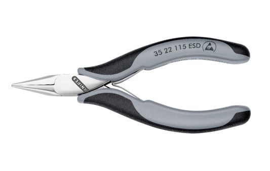 KNIPEX 3522115 ESD ELEKTRONİKÇİ KARGABURUN