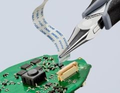 KNIPEX 3522115 ESD ELEKTRONİKÇİ KARGABURUN