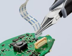 KNIPEX 3522115 ESD ELEKTRONİKÇİ KARGABURUN