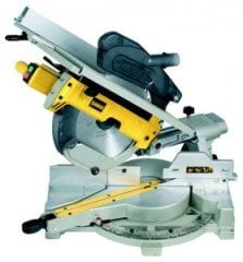 Dewalt D27111 1500 W 305 MM Çift Yüzeyli Gönye Kesme Makinesi