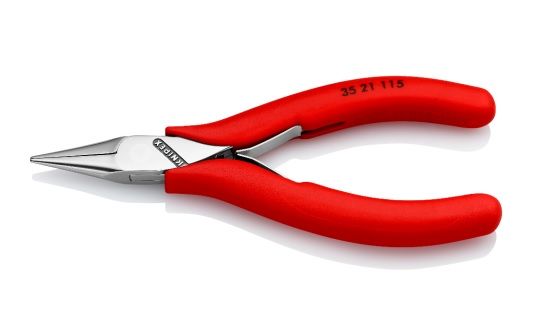 KNIPEX 3521115 ELEKTRONİKÇİ KARGABURUN