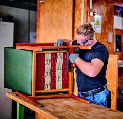 Einhell Tc-Pn 50 Havalı Çivi Çakma Makinası Zımba ve Çivi 4137790