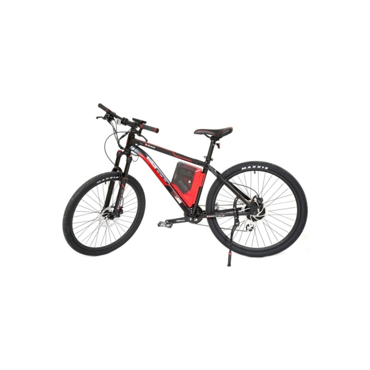 Einhell E Bike Elektrikli Bisiklet 18v 5,2AH Çift Akülü