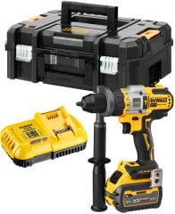 Dewalt DCD999X1-QW 18V 9AH Akülü Darbeli Vidalama Matkap