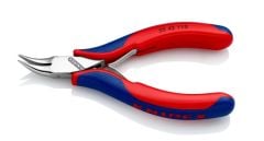KNIPEX 3542115 ELEKTRONİKÇİ EĞRİ KARGABURUN