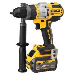 Dewalt DCD999X1-QW 18V 9AH Akülü Darbeli Vidalama Matkap