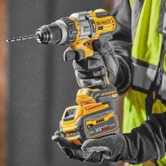 Dewalt DCD999X1-QW 18V 9AH Akülü Darbeli Vidalama Matkap