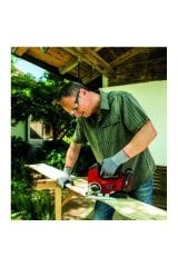 Einhell TE-CD 18 Lİ-İ BL + TE-JS 18 + TE-OS 18 Usta Seti