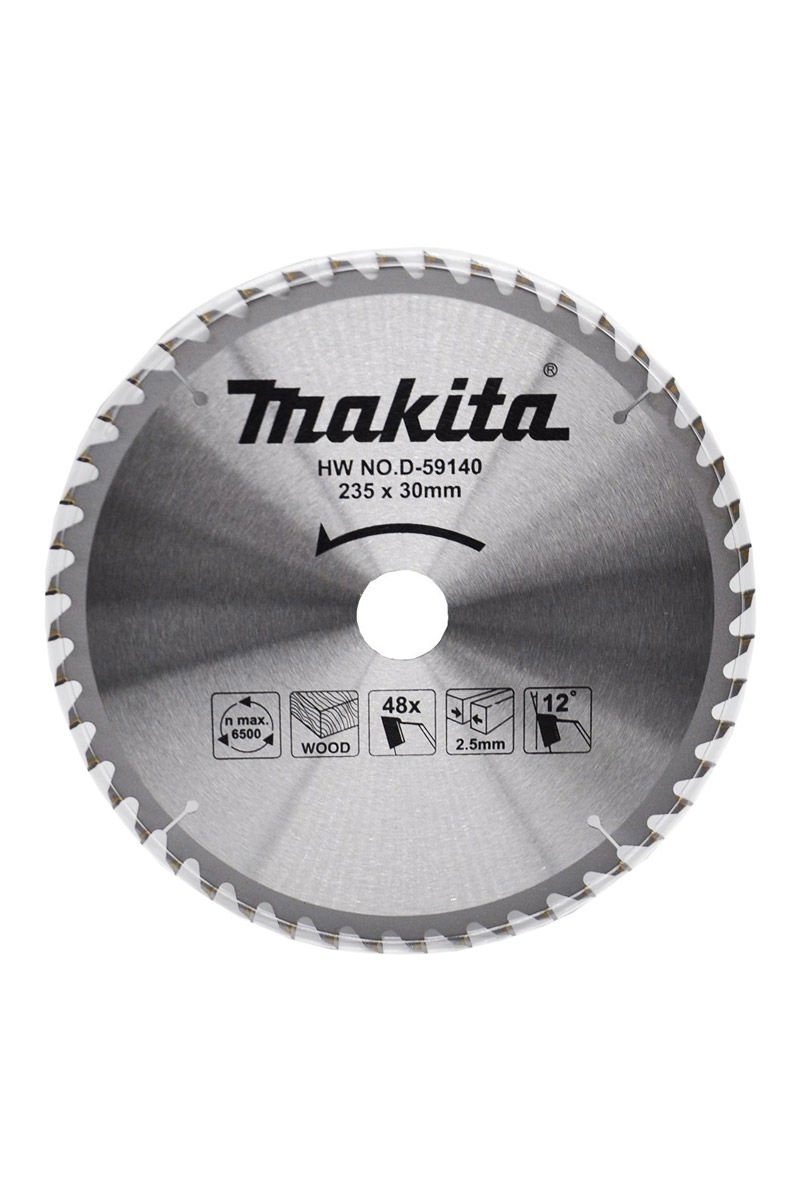 Makita D-59140 235mm 48 Diş Elmas Daire Testere
