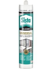 Sista Universal Silikon Şeffaf 280 ml