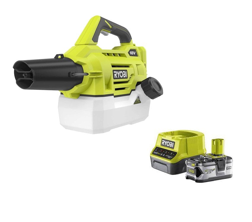 Ryobi RY18FGA 18V 4AH Akülü İlaçlama Makinesi