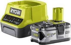 Ryobi RY18FGA 18V 4AH Akülü İlaçlama Makinesi