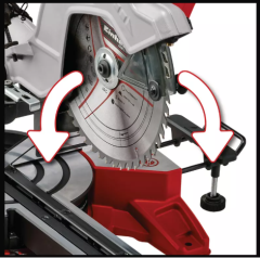 Einhell Te-sm 10 L Dual Gönye Testere Pistonlu 4300877