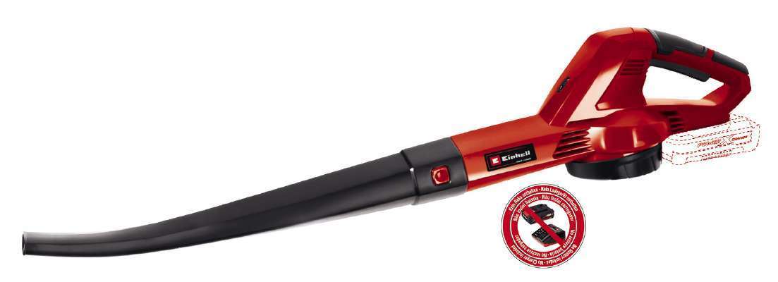 Einhell GE-CL 18 LI E Akülü Yaprak Üfleme Makinesi